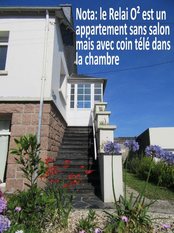 Relai O² Apartment Lesneven Exterior photo